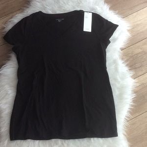 NWT Eileen Fisher Slub organic tee